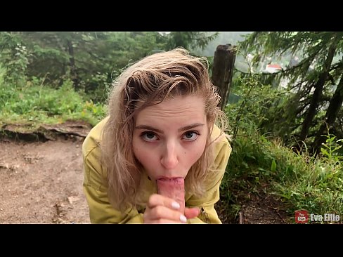 ❤️ Hluas nkauj nqos cum tom qab ib tug pej xeem blowjob - Eva Elfi ☑  porn  ntawm hmn.nicepornphotos.ru%  ☑